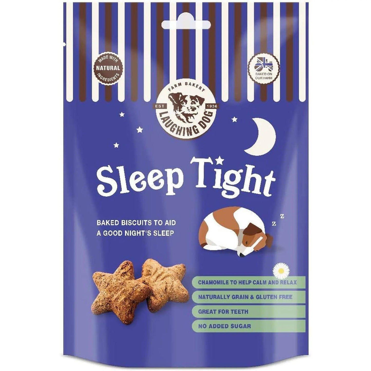 Laughing Dog Sleep Tight - The Groomers Tuck Shop