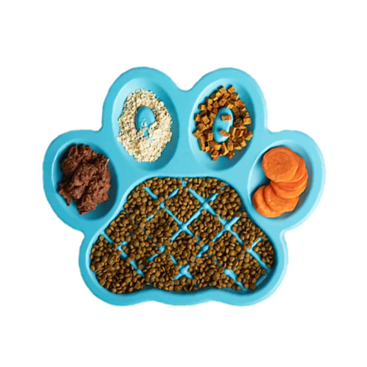 Big Paw Slow Feeder - The Groomers Tuck Shop